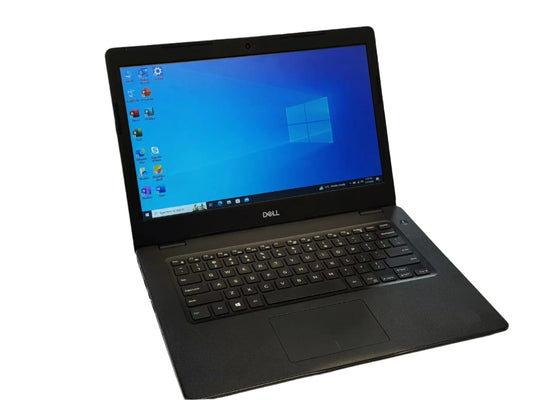 Dell Latitude 3490 / Intel Core i5-7th Gen 8G RAM 256G SSD