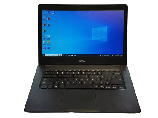 Dell Latitude 3490 / Intel Core i5-7th Gen 8G RAM 256G SSD