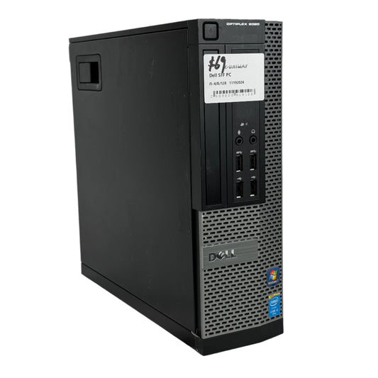 Dell OptiPlex 9020 / Intel Core i5-4th Gen 8GB RAM 128GB SSD