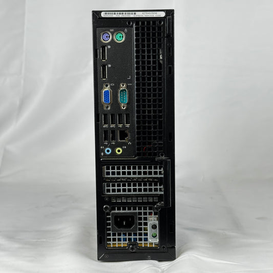 Dell OptiPlex 9020 / Intel Core i5-4th Gen 8GB RAM 128GB SSD