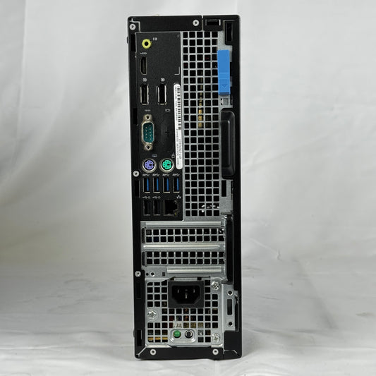 Dell Optiplex 7040 / Intel Core i5-6th Gen 8GB RAM 180GB SSD