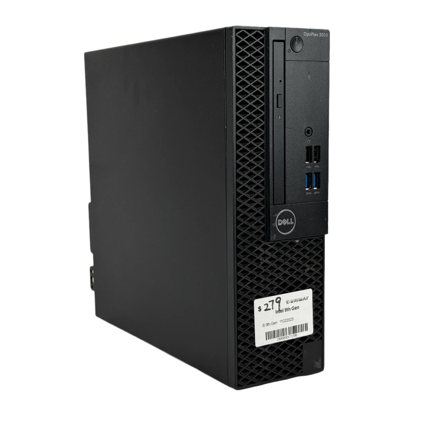 Dell OptiPlex 3050 / Intel Core i5-9th Gen 8GB RAM 256GB SSD