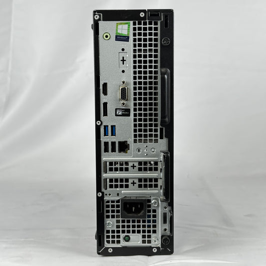 Dell OptiPlex 3050 / Intel Core i5-9th Gen 8GB RAM 256GB SSD