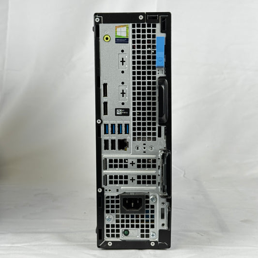Dell Optiplex 5060 / Intel Core i5-8th Gen 16GB RAM 256GB SSD