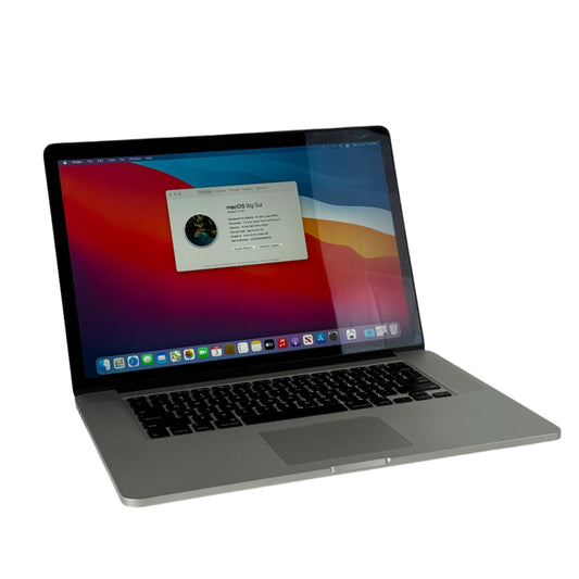 Apple Macbook Pro 2013 A1398 / Intel Core i7 16G RAM 128G SSD
