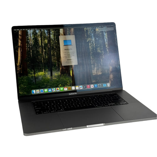 Apple Macbook Pro 2019 A2141 / Intel Core i7 32G RAM 500G SSD
