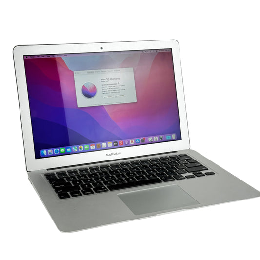 Apple Macbook Air 2017 A1466 / Intel Core i5 8G RAM 128G SSD
