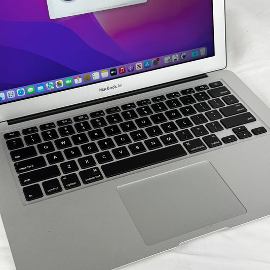 Apple Macbook Air 2017 A1466 / Intel Core i5 8G RAM 128G SSD