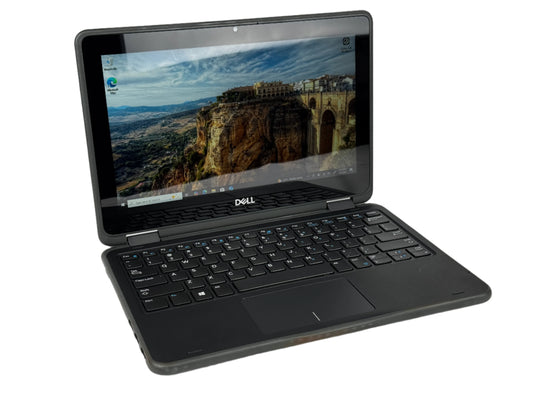 Dell Latitude 3190 2-in-1 / intel Core Pentium 4G RAM 128G SSD
