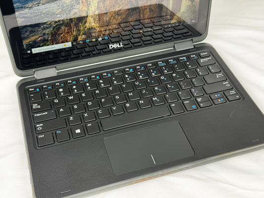 Dell Latitude 3190 2-in-1 / intel Core Pentium 4G RAM 128G SSD