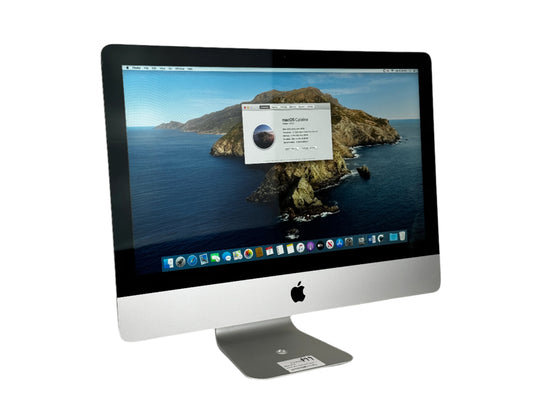 Apple iMac 21.5" 2013 / Intel Core i5 8GB RAM 1TB HDD