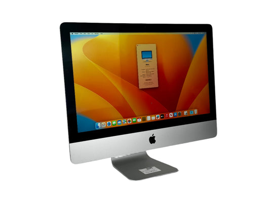 Apple iMac 21.5" 2017 / Intel Core i5 8GB RAM 1TB HDD