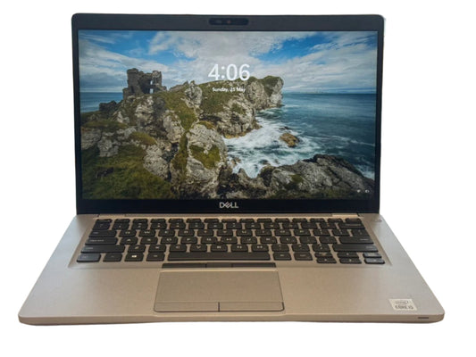 Dell Latitude 5410 / Intel Core i5-10th Gen 8G RAM 256G SSD