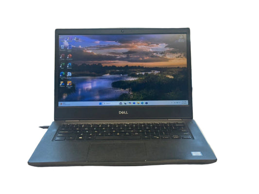 Dell Latitude 3400 / Intel Core i5-8th Gen 8G RAM 256G SSD