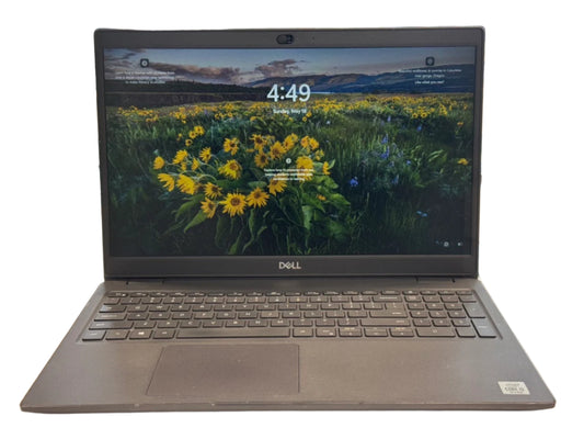 Dell Latitude 3510 / Intel Core i5-10th Gen 8G RAM 256G SSD