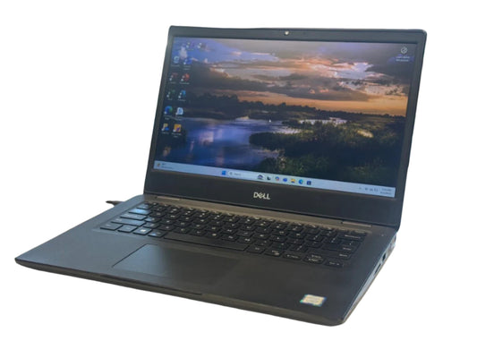 Dell Latitude 3400 / Intel Core i5-8th Gen 8G RAM 256G SSD