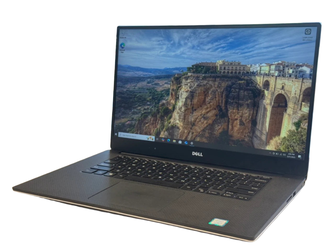 Dell Precision 5520 / Intel Core i7-7th Gen 32G RAM 500G SSD NVIDIA Quadro M1200
