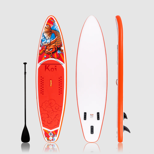 Funwater Koi 11'6" Stand Up Paddle Board